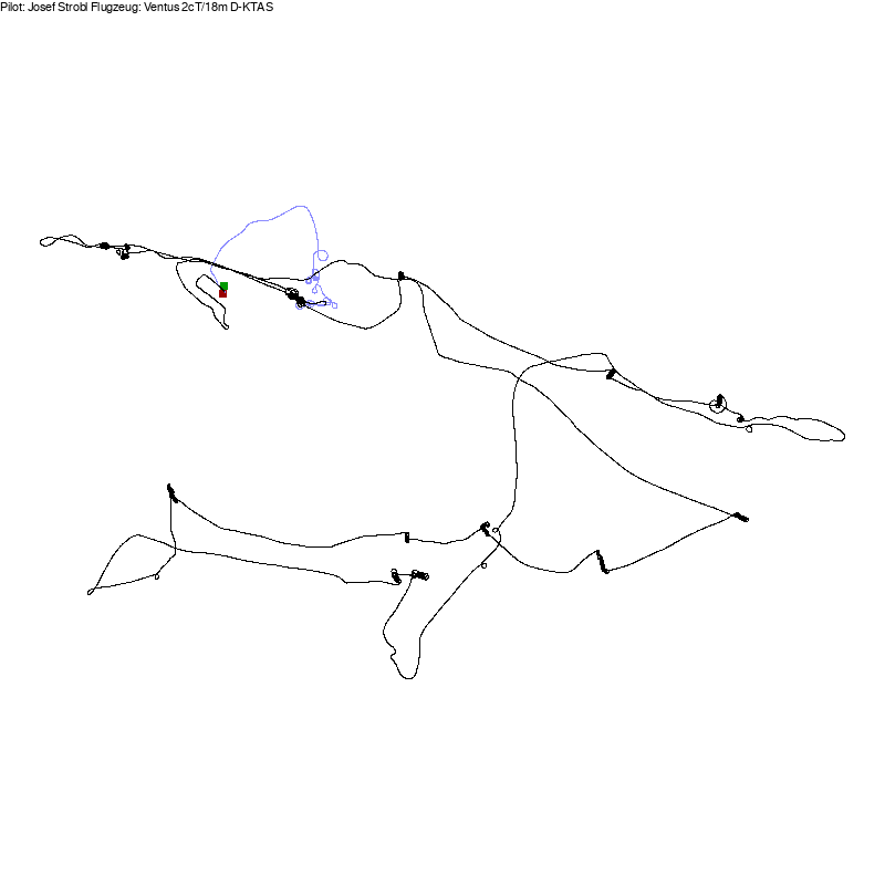 Flugspur